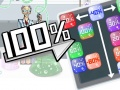 Spel 100% aanlyn