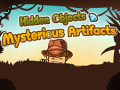 Spel Versteekte voorwerpe: Mysterieuze artefakte aanlyn