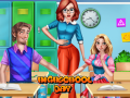 Spel Hoërskool Dag aanlyn