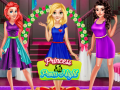 Spel Prinses In Prom Nag aanlyn