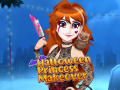 Spel Halloweenvrou Makeover aanlyn
