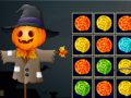 Spel Halloween lekkergoed pas aanlyn