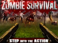 Spel Zombie oorlewing aanlyn