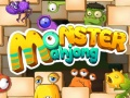 Spel Monster Mahjong aanlyn