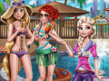 Spel Swembadpartytaxeur aanlyn