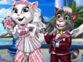 Spel Angie Se Somer Troue! aanlyn