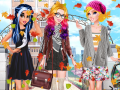 Spel Prinses Terug na Skool Versameling aanlyn