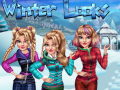 Spel Winter Uiterlik aanlyn
