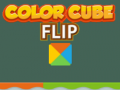 Spel Kleur Kubus Flip aanlyn