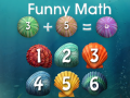 Spel Grappige Wiskunde aanlyn