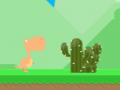 Spel Dino Hardloop aanlyn