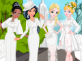 Spel Prinses Diner de Blanc aanlyn