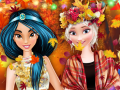 Spel Herfsbal by Prinses Kollege aanlyn