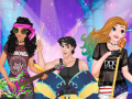 Spel Prinses Kollege Band Groot Konsert aanlyn