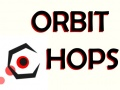 Spel Orbit Hops aanlyn