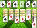 Spel Alternasie Solitaire aanlyn