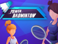 Spel Kragbadminton aanlyn