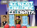 Spel Ys emmer uitdaging: celebrity-uitgawe aanlyn