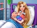 Spel Goud Prinses: Mama se Geboorte aanlyn