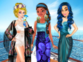 Spel Jachtpartytjie vir Prinsesse aanlyn