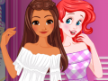 Spel Princess Terug na Skool: Laaie aanlyn