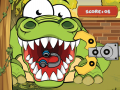 Spel Krokodil miljoenêr aanlyn