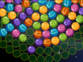 Spel Bubbel Skieter Wiel aanlyn