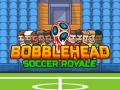 Spel Bobblehead Sokker Royale aanlyn