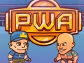 Spel Professionele Wrestling Aksie aanlyn