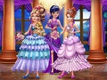 Spel Prinses Koninklike Kompetisie aanlyn