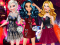 Spel Prinses Se Nag Uit in Hollywood aanlyn