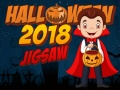 Spel Halloween 2018 Legkaarte aanlyn