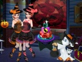 Spel Halloween Spesiale Partytorta aanlyn