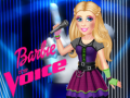 Spel Barbie Die Stem aanlyn