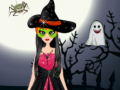 Spel Prinses Ster Halloween aanlyn