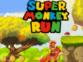 Spel Super Aap Hardloop aanlyn