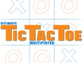 Spel Tic Tac Toe Meerspelers aanlyn