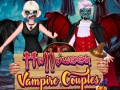 Spel Halloween Vampier Paar aanlyn