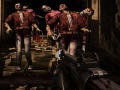 Spel Zombie Skieter 3D aanlyn