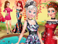 Spel Herfsfees van die Prinsesse se Beste Vriende aanlyn