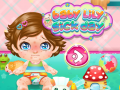 Spel Baba Lily: Siekte Dag aanlyn