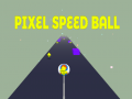Spel Piksel Spoedbal aanlyn