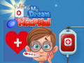 Spel My Droom Hospitaal aanlyn