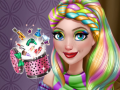 Spel Dove Neiging Pop Make-up aanlyn