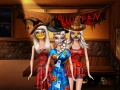 Spel Poppies Skepper Halloween Temam aanlyn