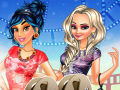 Spel Prinsesse Fliek Oefening aanlyn