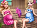 Spel Lieflike Mamis Swanger Sauna aanlyn