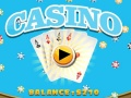 Spel Blou Casino aanlyn