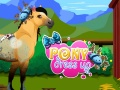 Spel Pony Kleding aanlyn