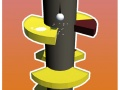 Spel Helix Jump Kleur aanlyn